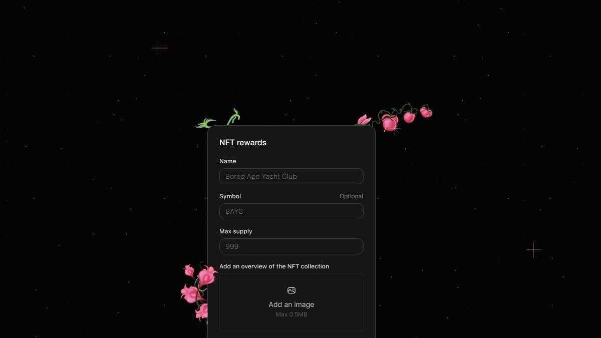 NFT Rewards