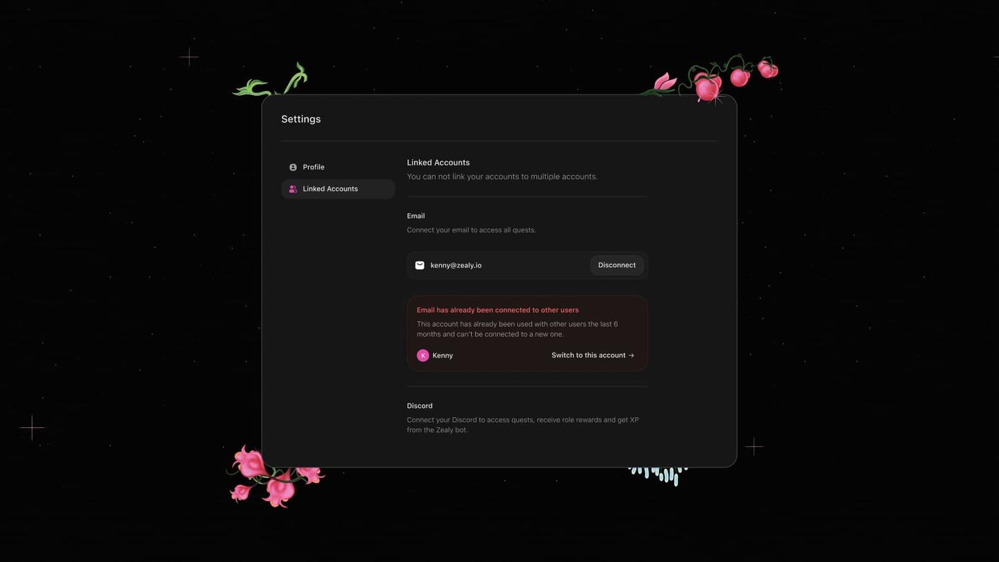 Fake account takedown